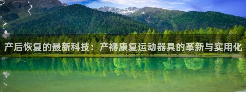 678体育官网下载软件：产后恢复的最新科技：产褥康复运动器具