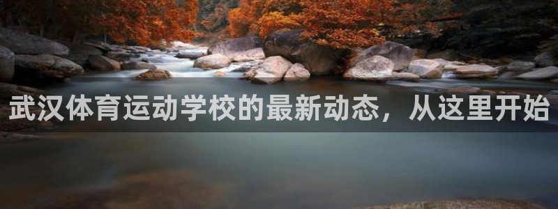 三亿体育登录：武汉体育运动学校的最新动态，从这里开始