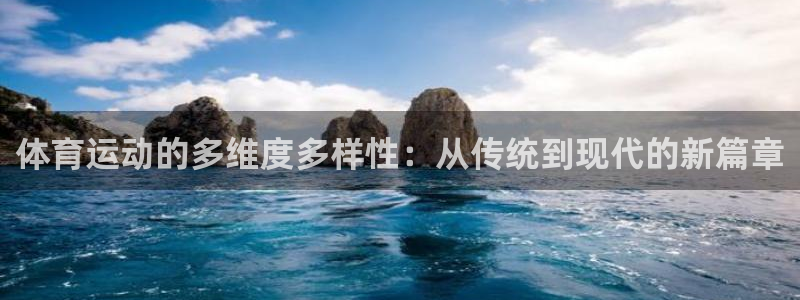 三亿体育网页版：体育运动的多维度多样性：从传统到现代的新篇章